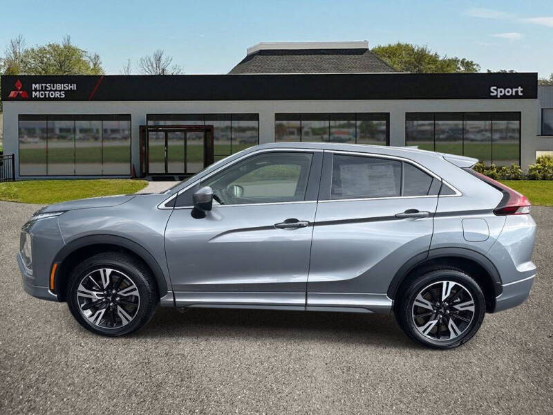 2025 Mitsubishi Eclipse Cross SEL
