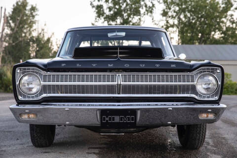 1965 Plymouth Belvedere