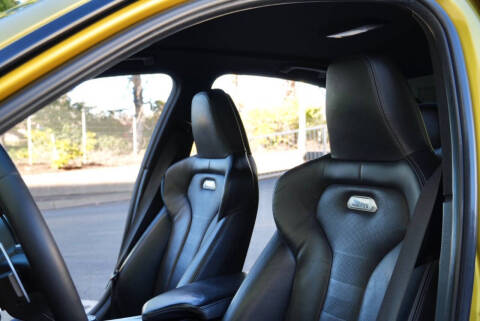 2015 BMW M3