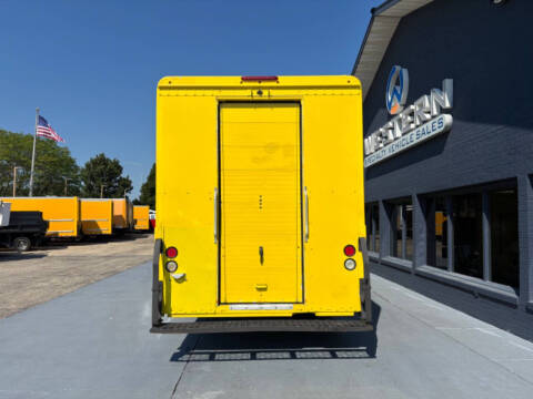 2017 Freightliner Step Van