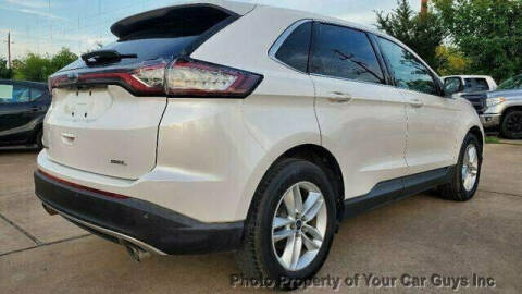 2016 Ford Edge SEL
