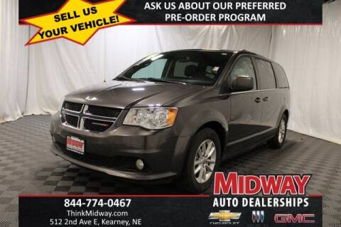 2020 Dodge Grand Caravan for sale at Midway Auto Outlet in Kearney NE