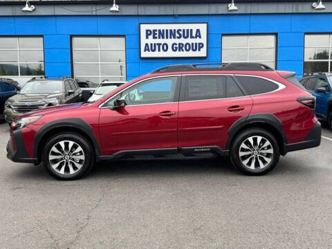 2025 Subaru Outback Limited