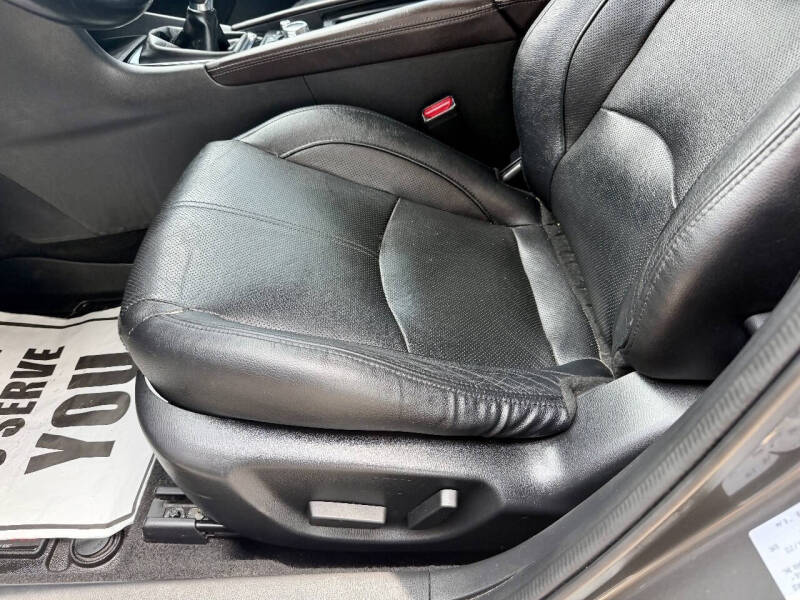 2017 Mazda MAZDA3 Grand Touring