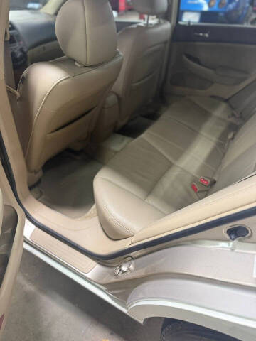 2006 Honda Accord EX w/Leather