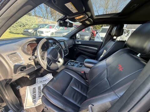 2015 Dodge Durango R/T