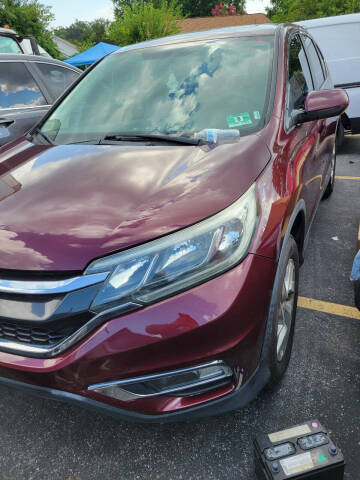 2015 Honda CR-V EX