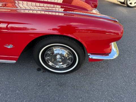 1962 Chevrolet Corvette