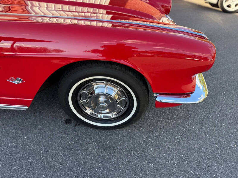 1962 Chevrolet Corvette