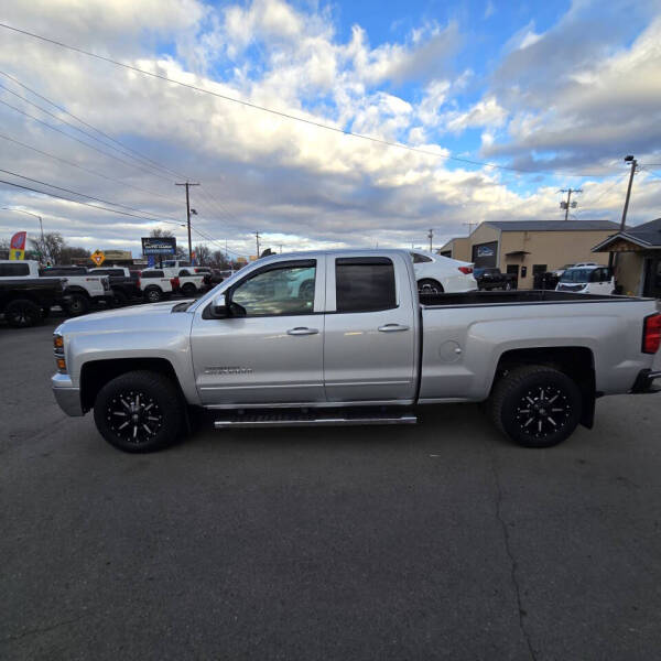 2015 Chevrolet Silverado 1500