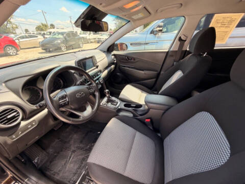 2021 Hyundai Kona SEL