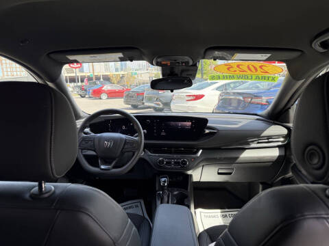 2025 Buick Envista Preferred