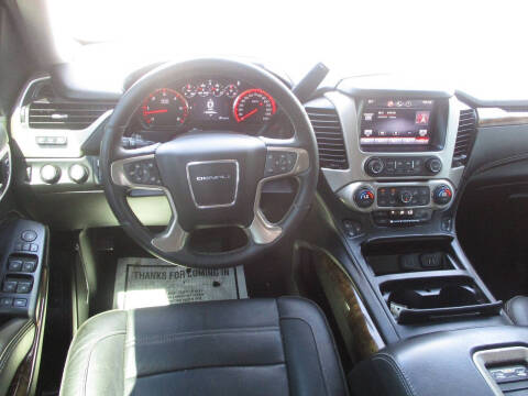 2015 GMC Yukon Denali