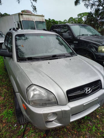 2007 Hyundai Tucson GLS