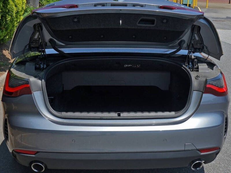 2022 BMW 4 Series 430i xDrive