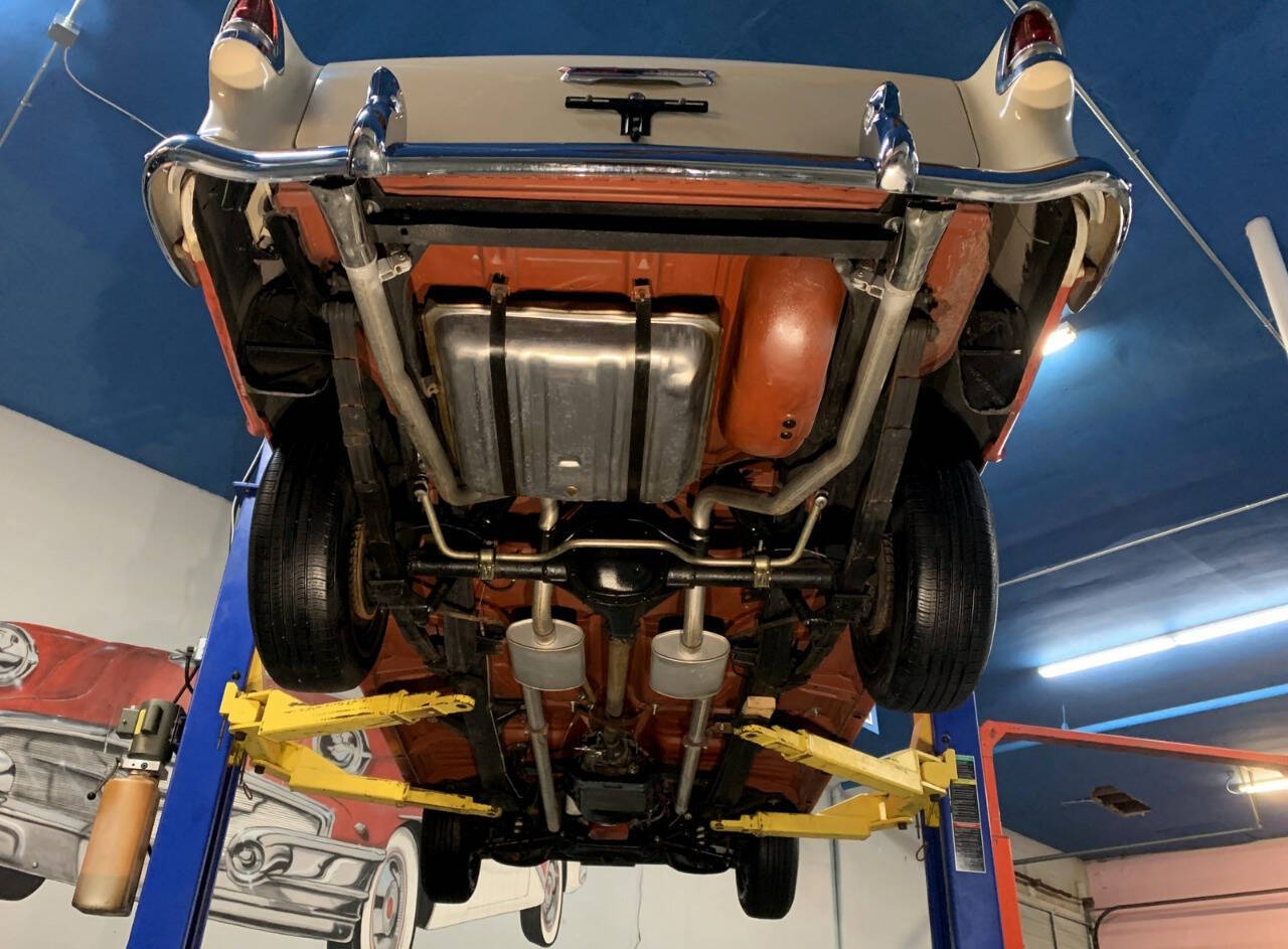 1955 Chevrolet Bel Air 133