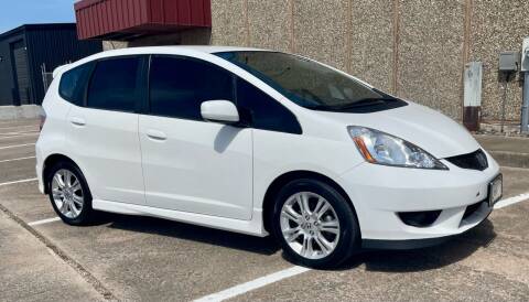2009 Honda Fit for sale at M G Motor Sports in Tulsa OK