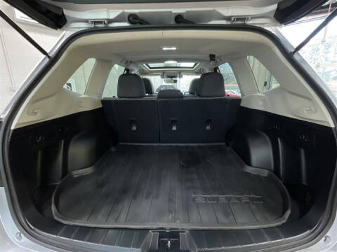 2019 Subaru Forester Sport