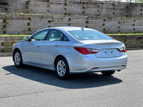 2011 Hyundai Sonata GLS