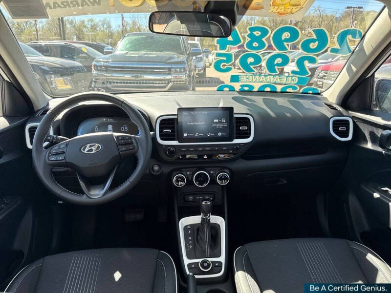2026 Hyundai Venue
