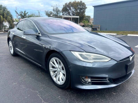 2019 Tesla Model S Long Range