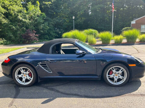 2008 Porsche Boxster