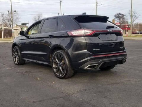 2015 Ford Edge Sport