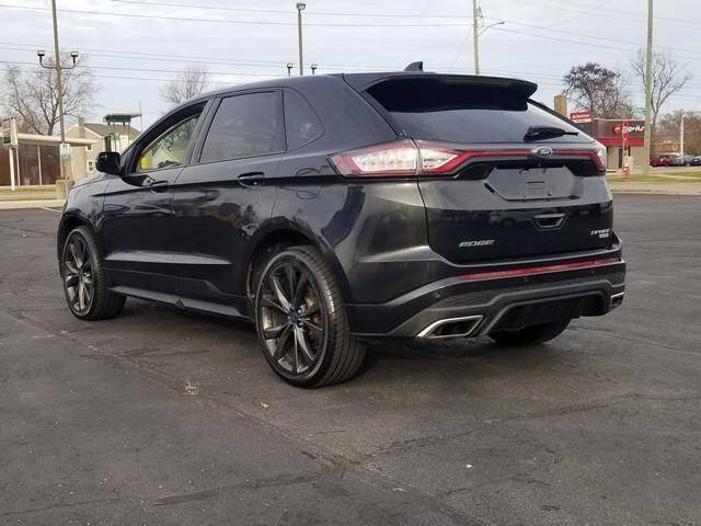 2015 Ford Edge Sport