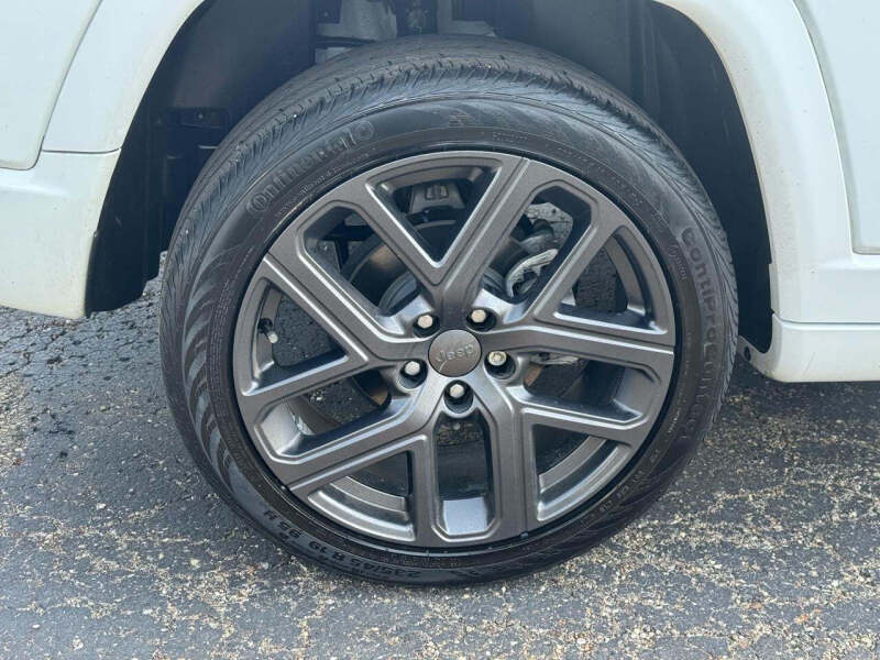 2024 Jeep Compass High Altitude