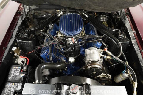 1969 Ford Mustang