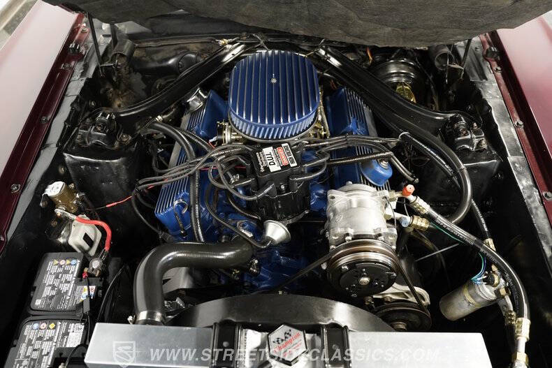 1969 Ford Mustang