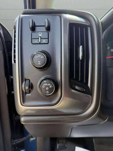 2017 Chevrolet Silverado 3500HD