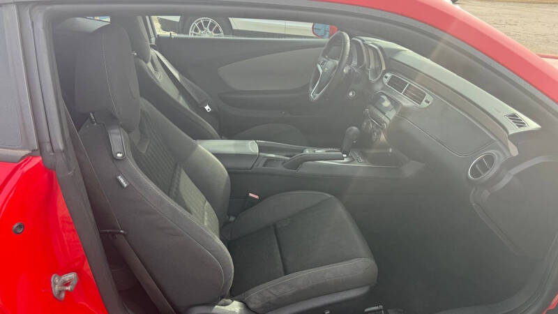 2015 Chevrolet Camaro LS