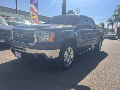 2010 GMC Sierra 1500 for sale at My Car Plus Center Inc in Modesto CA