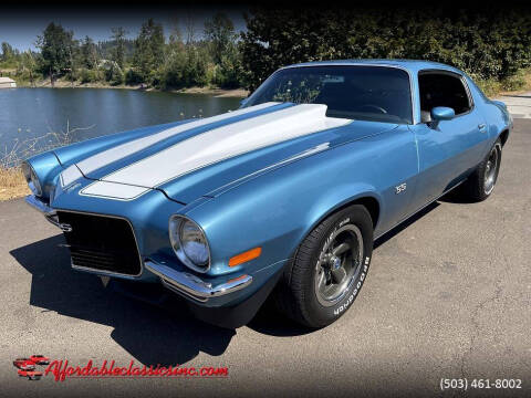 1970 Chevrolet Camaro