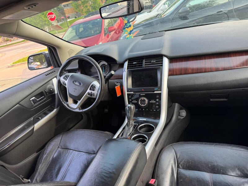 2013 Ford Edge Limited