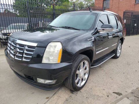 2008 Cadillac Escalade