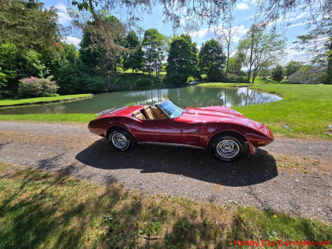 1975 Chevrolet Corvette