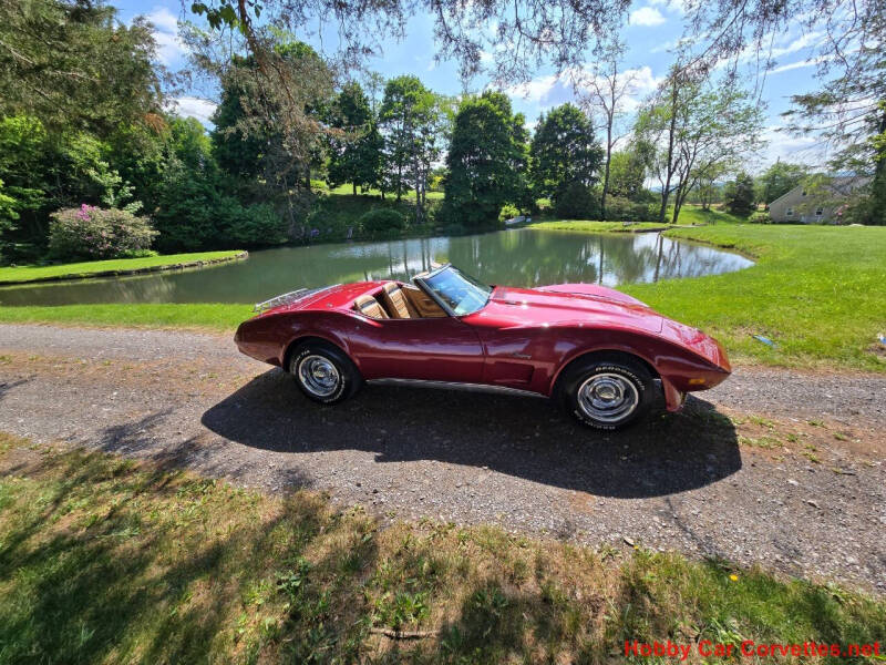 1975 Chevrolet Corvette