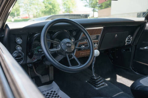 1968 Chevrolet Camaro
