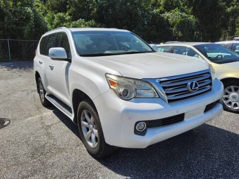 2010 Lexus GX 460 for sale at Eagle Park Auto Sales in Phenix City AL