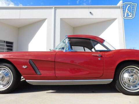 1962 Chevrolet Corvette