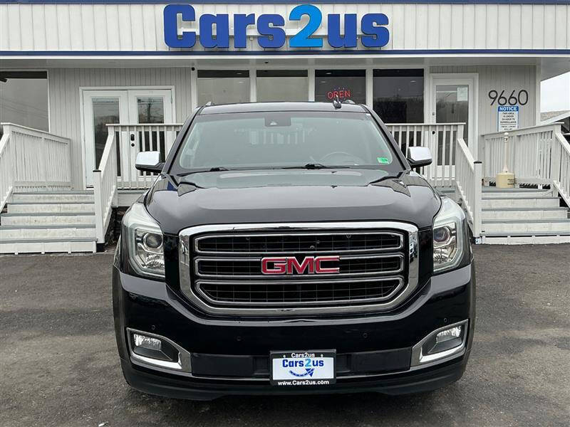 2017 GMC Yukon SLT