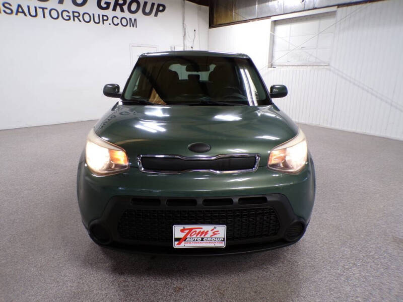 2014 Kia Soul