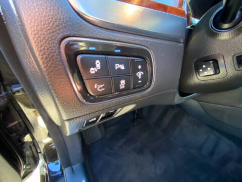 2016 Hyundai Equus Ultimate