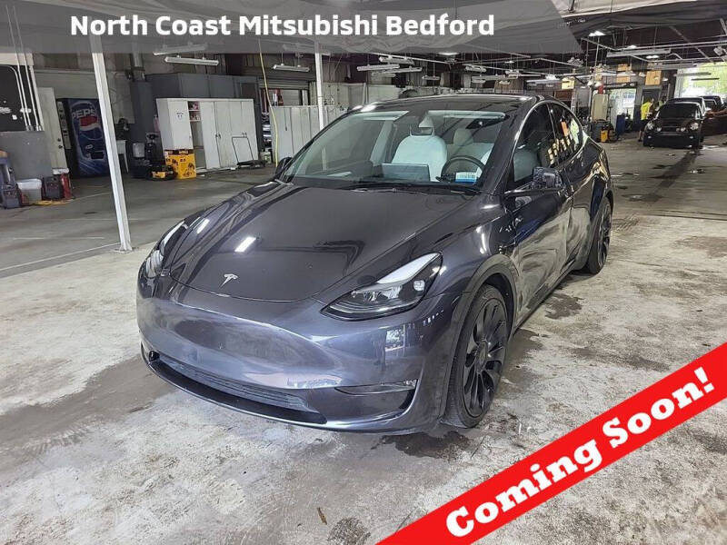 2025 Tesla Model Y Performance