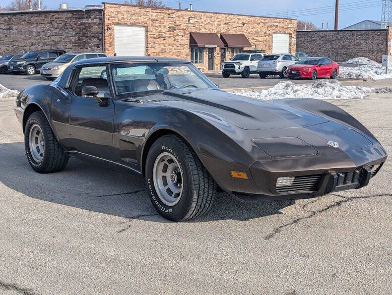 1978 Chevrolet Corvette