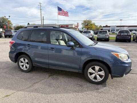2014 Subaru Forester 2.5i Premium