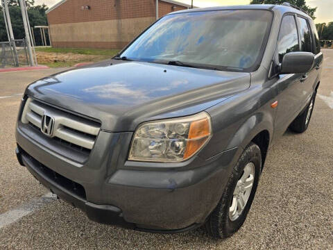 2008 Honda Pilot for sale at Essence Autos in Spring TX