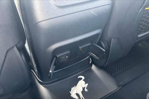 2021 Ford Bronco Badlands Advanced
